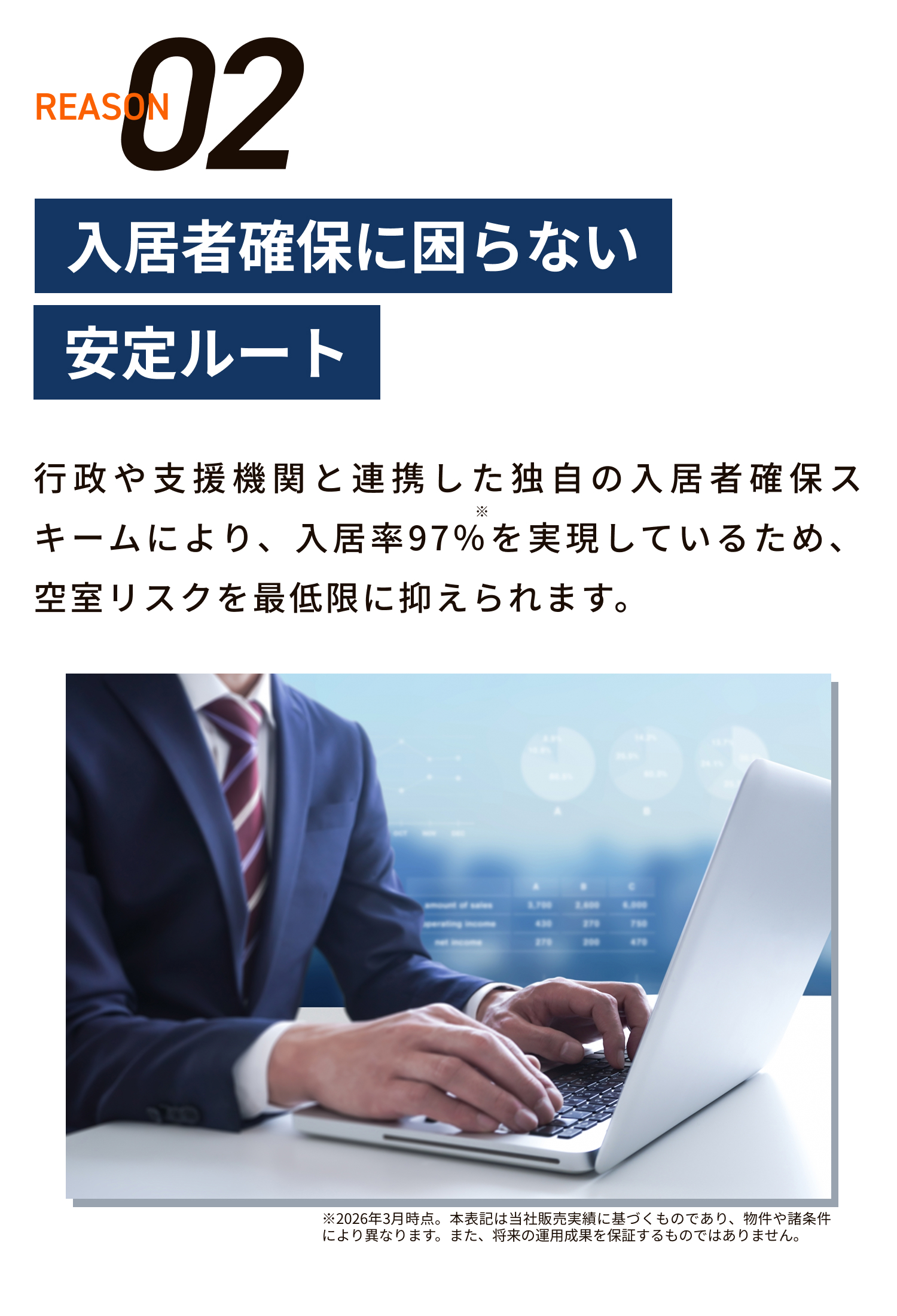 自己資金300万円台で1室投資する「おためしオーナープラン」なら、ローンなしで家賃がそのまま副収入に。