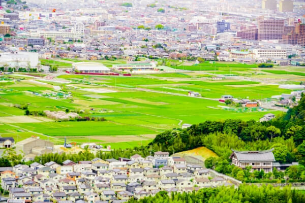 専門家が解説 市街化調整区域を賢く活用する裏技とは 中山不動産株式会社magazine